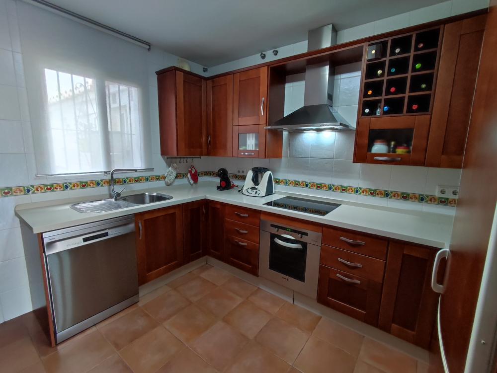  te koop rijtjeshuis Rincón De La Victoria Axarquía 8