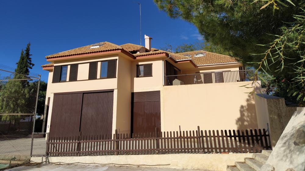  te koop villa Toscas-Chorrico Vega Media Del Segura 2
