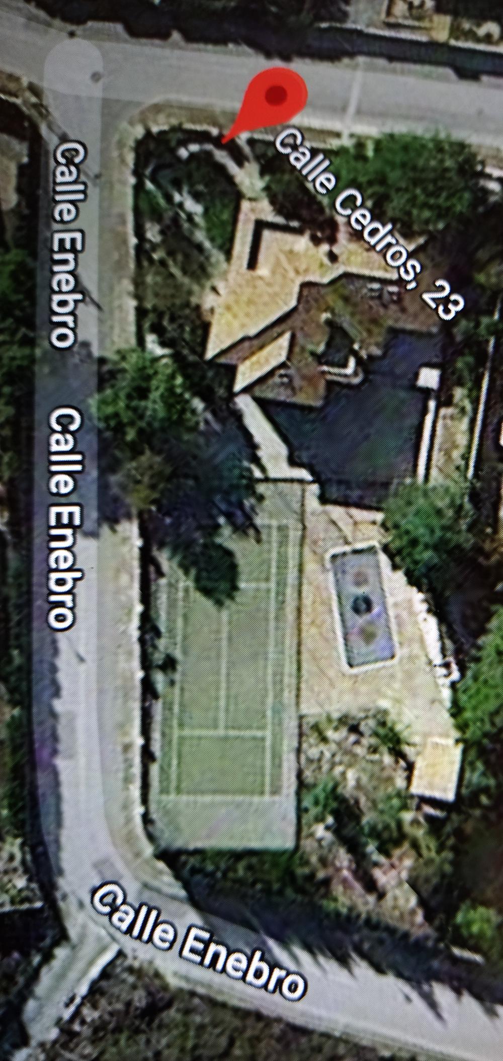  te koop villa Toscas-Chorrico Vega Media Del Segura 6