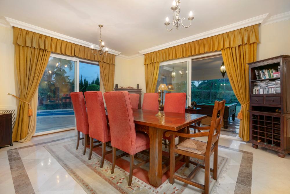  te koop villa La Quinta Costa Del Sol Occidental 5