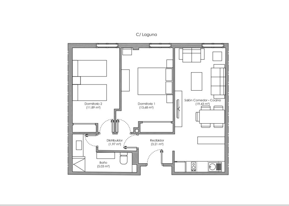  te koop appartement Conil De La Frontera Janda (La) 9