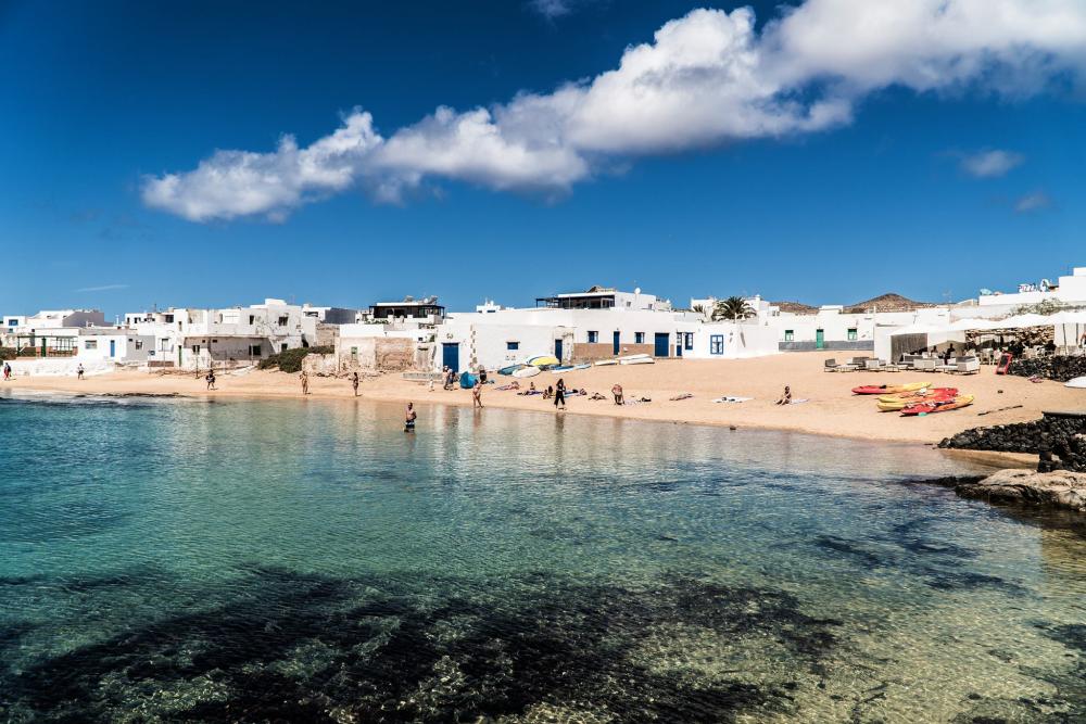  te koop gebouw Caleta De Sebo Lanzarote 41