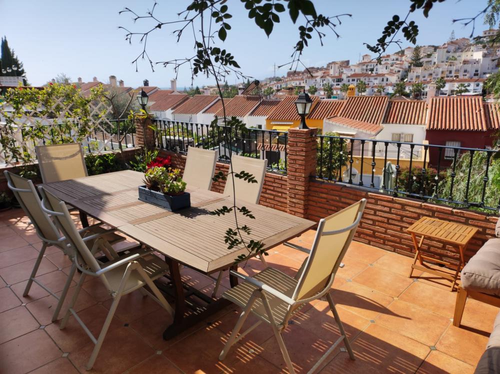  te koop rijtjeshuis Rincón De La Victoria Axarquía 31