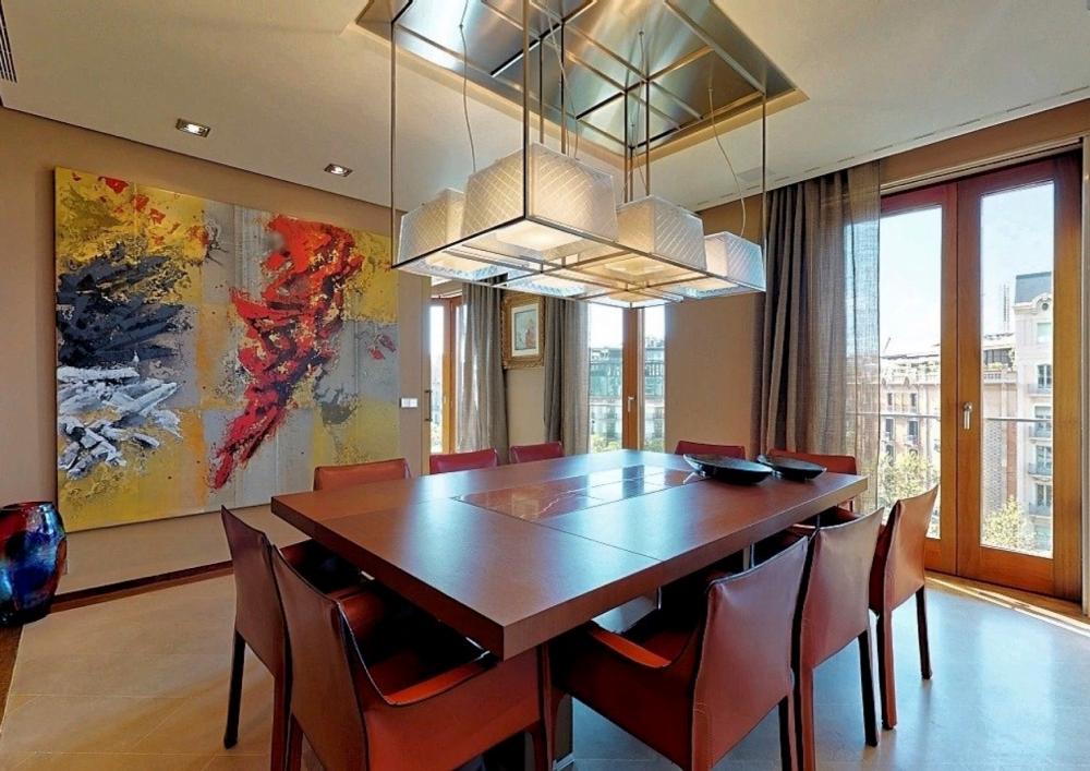  te koop appartement Eixample-Dreta De L'eixample 08007 Barcelonès 5