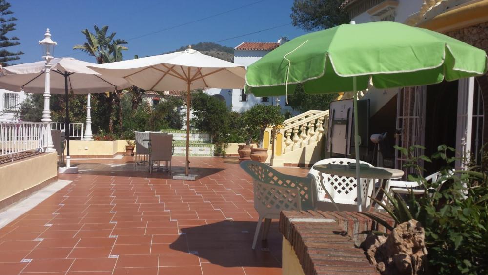  te koop villa Nerja Axarquía 7