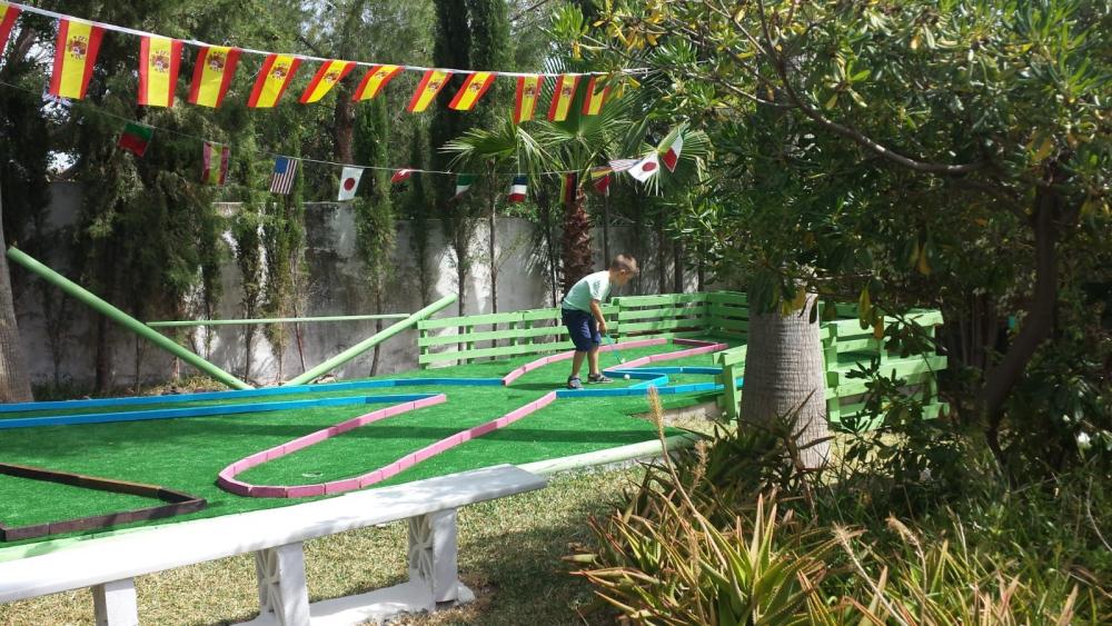  te koop villa Nerja Axarquía 9
