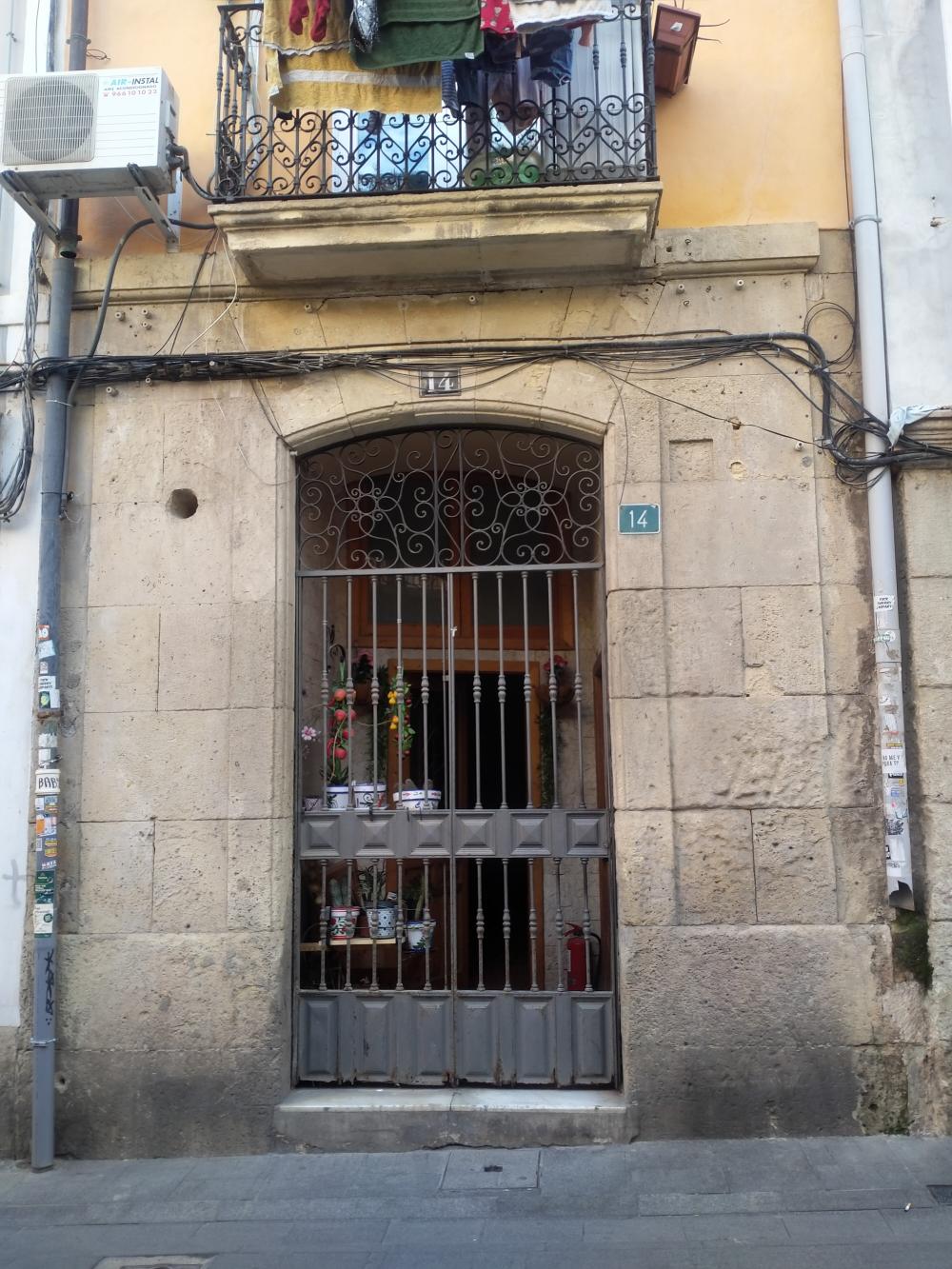  te koop gebouw Santa Cruz-Casco Antiguo Alacantí 3