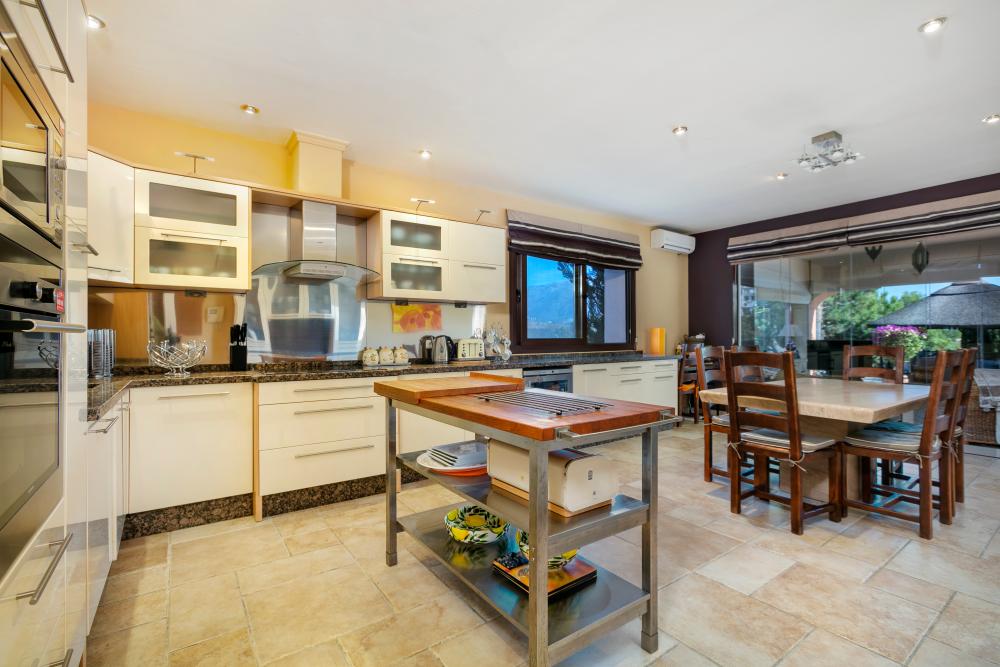  te koop villa La Quinta Costa Del Sol Occidental 7