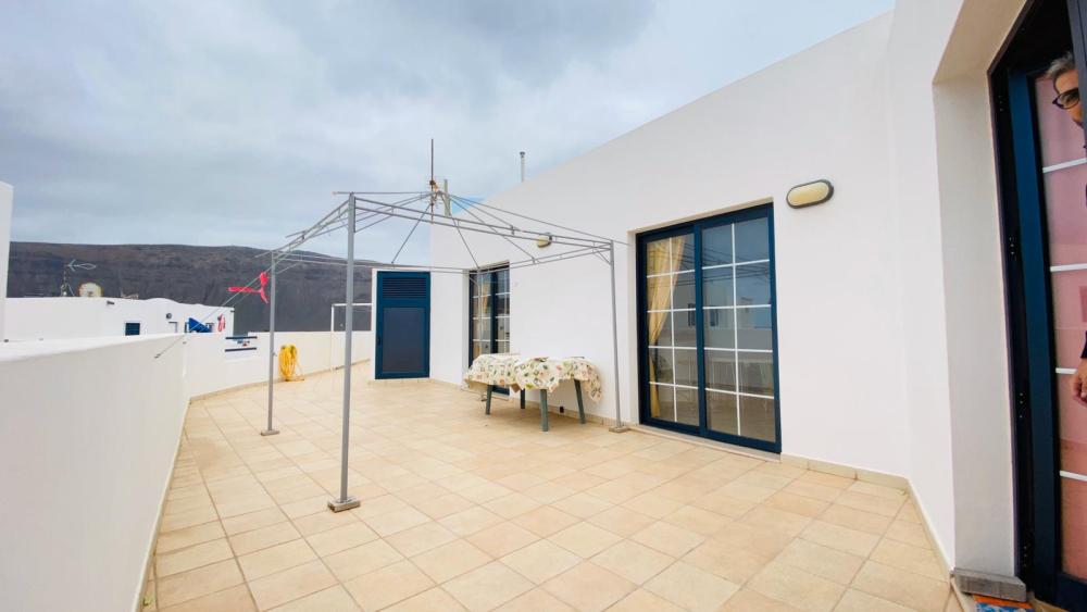  te koop gebouw Caleta De Sebo Lanzarote 2