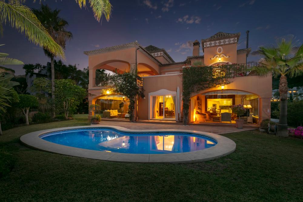  te koop villa La Quinta Costa Del Sol Occidental 1
