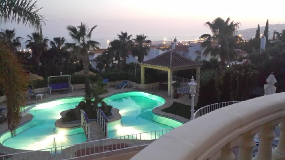  te koop villa Nerja Axarquía 12