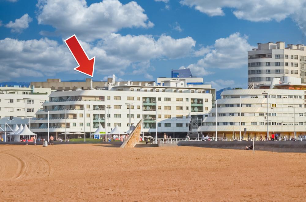  te koop appartement Puerto De Gijón Gijón 1