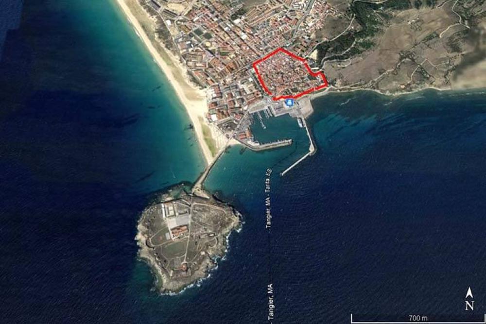  te koop perceel El Cuartón Campo De Gibraltar 57