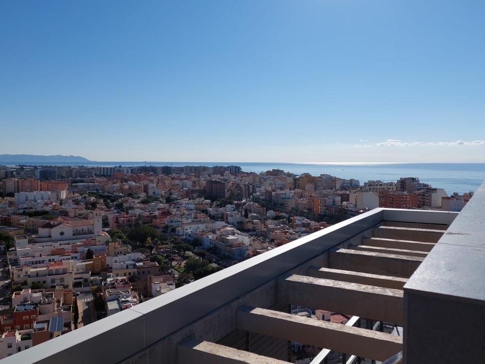  te koop penthouse Ciudad Jardín-Zapillo-Cortijo Grande-Nueva Almería-Tagarete Comarca Metropolitana De Almería 20