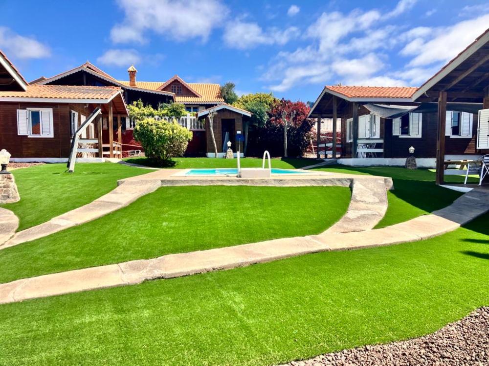  te koop huis El Salobre Área Sur 3