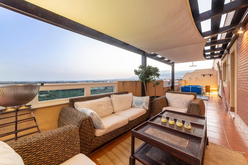  te koop penthouse Aguadulce Poniente Almeriense 7