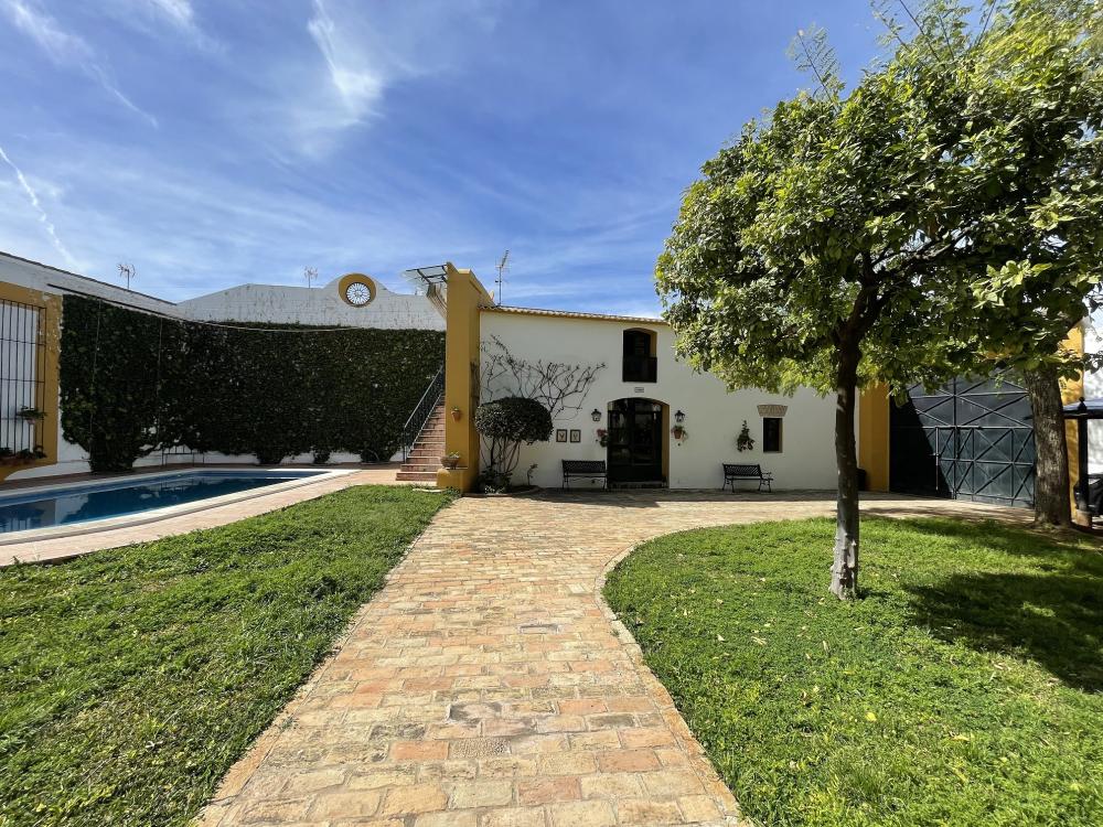  te koop huis Umbrete Aljarafe 30