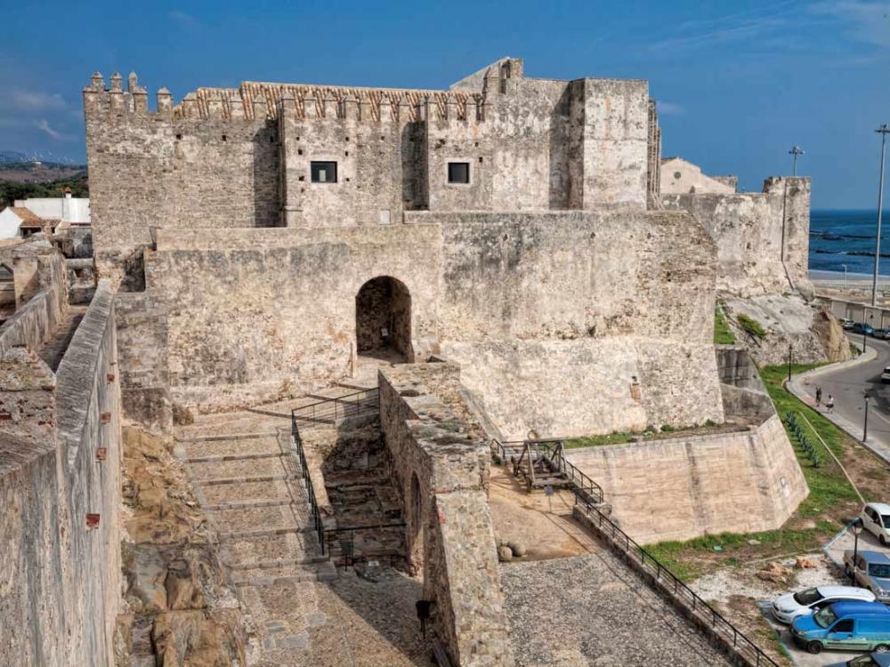  te koop perceel El Cuartón Campo De Gibraltar 60