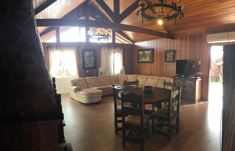  te koop huis El Salobre Área Sur 4