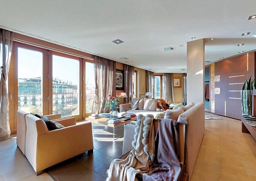  te koop appartement Eixample-Dreta De L'eixample 08007 Barcelonès 6
