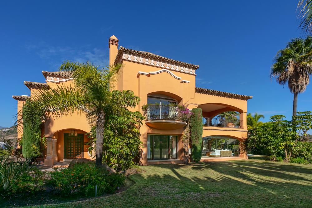  te koop villa La Quinta Costa Del Sol Occidental 13