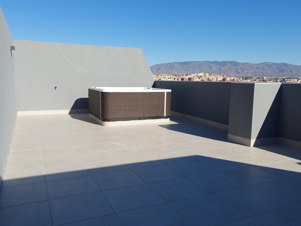  te koop penthouse Ciudad Jardín-Zapillo-Cortijo Grande-Nueva Almería-Tagarete Comarca Metropolitana De Almería 19