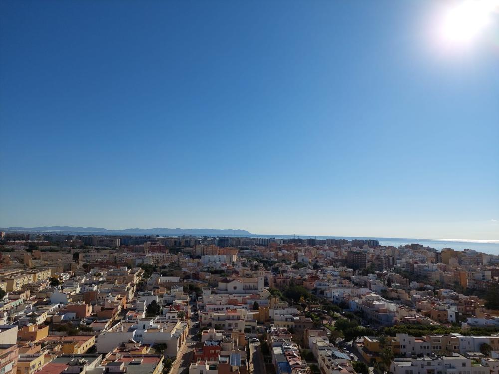  te koop penthouse Ciudad Jardín-Zapillo-Cortijo Grande-Nueva Almería-Tagarete Comarca Metropolitana De Almería 21