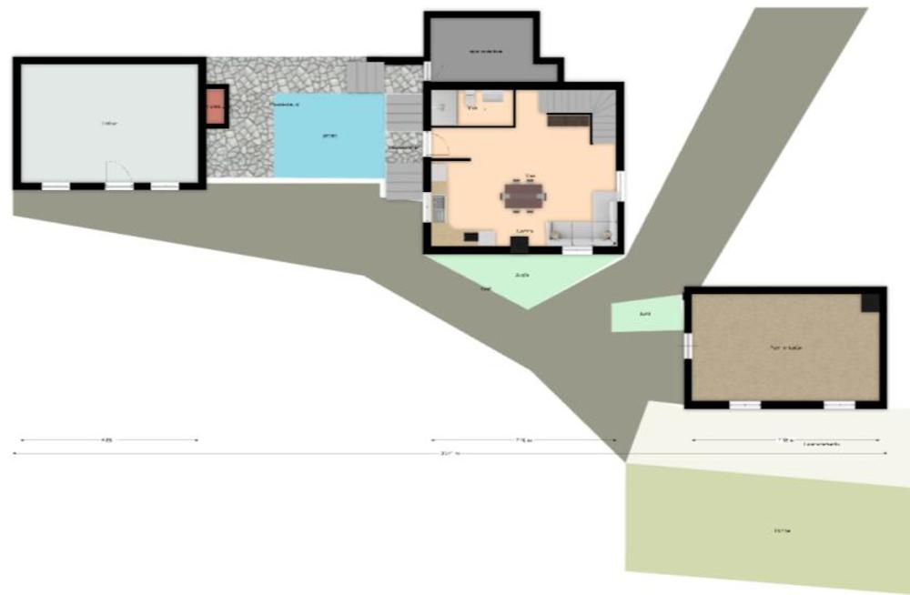  te koop huis Useras Alcalatén 3