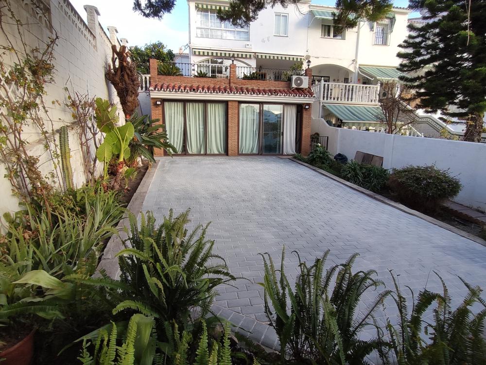  te koop rijtjeshuis Rincón De La Victoria Axarquía 1