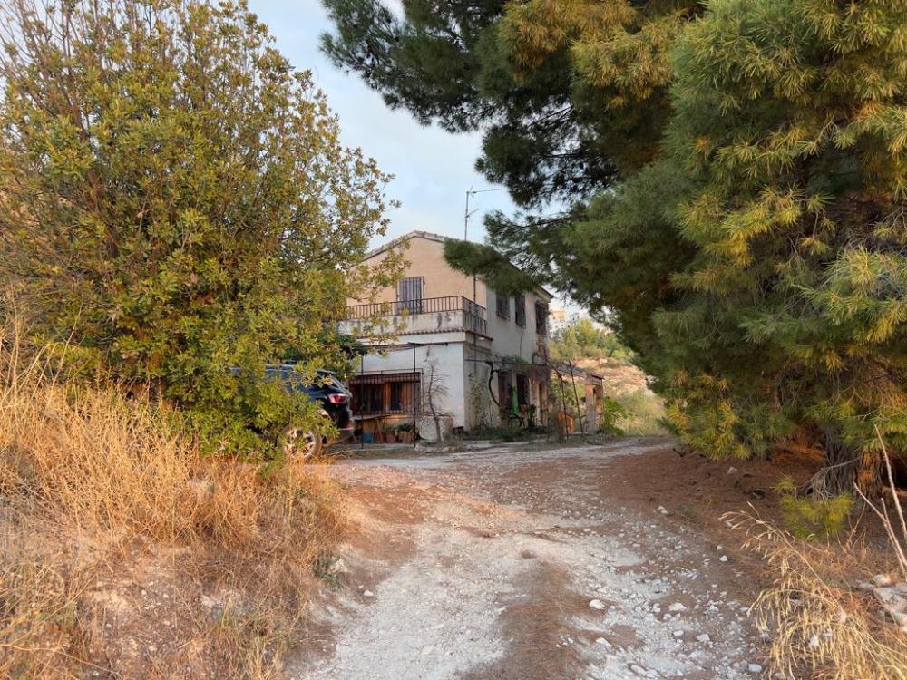  te koop boerderij Vélez Blanco Comarca De Los Vélez 2