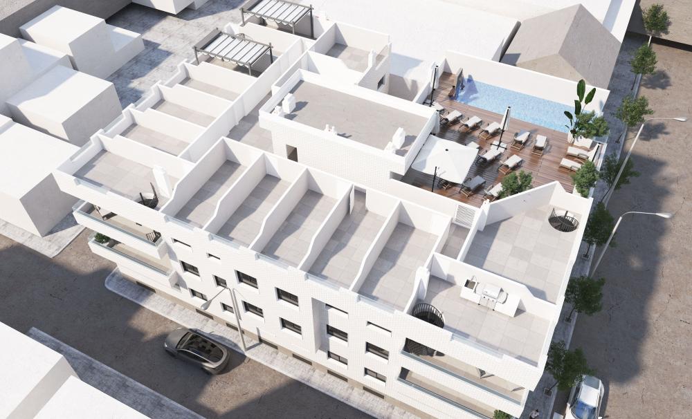  te koop appartement Alicante Centro 03001 Alacantí 3