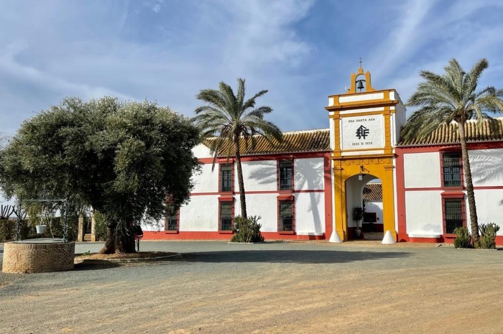  te koop villa Carmona Campiña De Carmona 1
