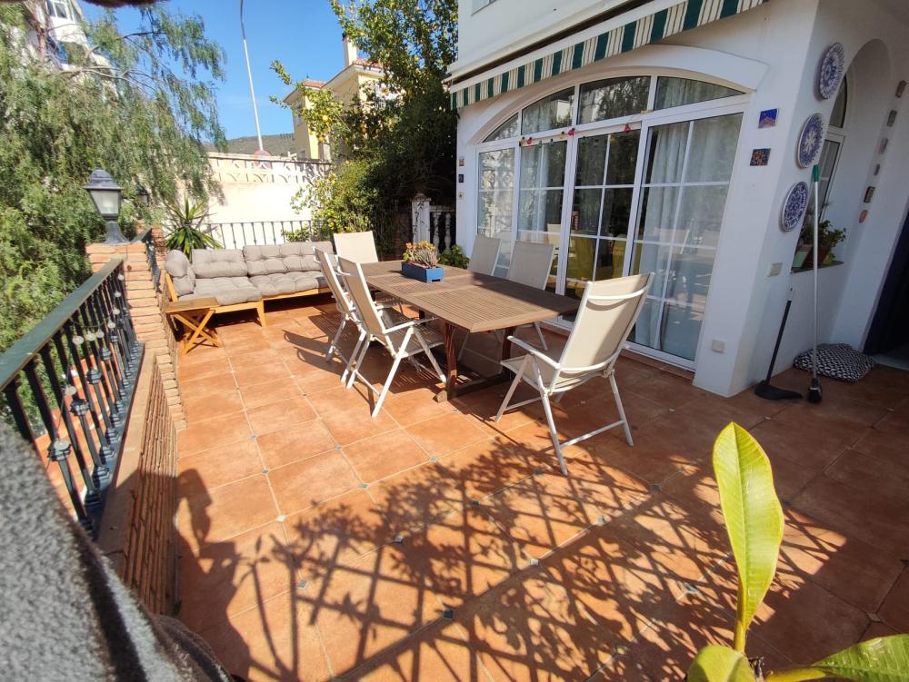  te koop rijtjeshuis Rincón De La Victoria Axarquía 30