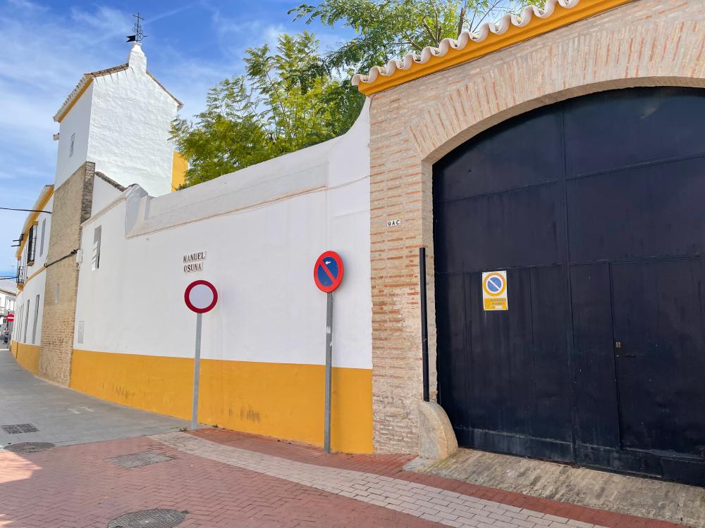  te koop huis Umbrete Aljarafe 3