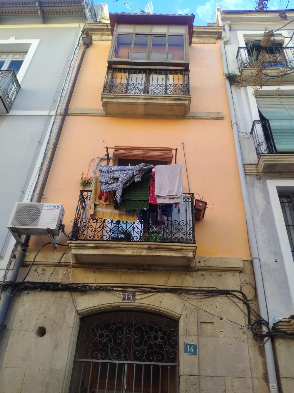  te koop gebouw Santa Cruz-Casco Antiguo Alacantí 1