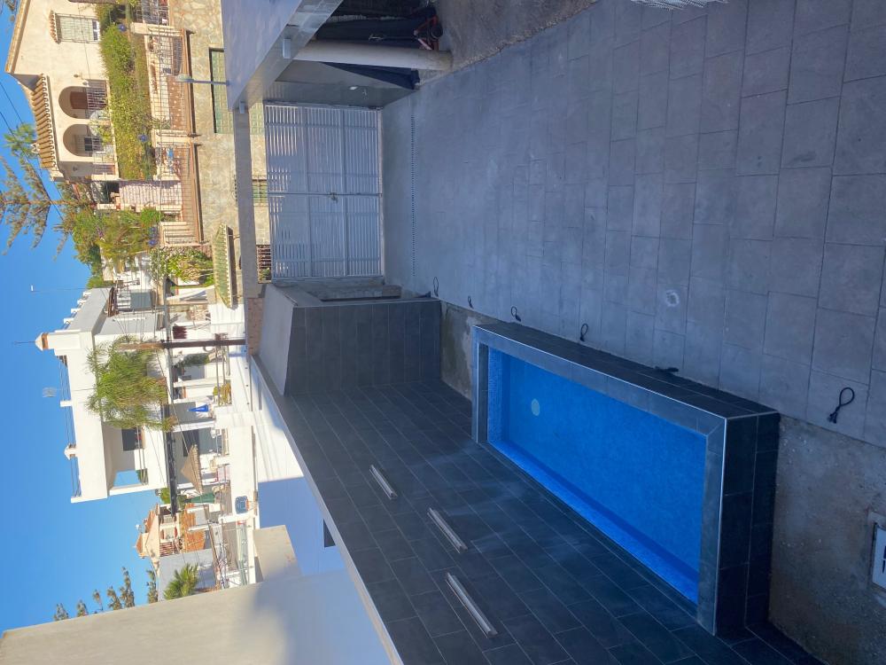  te koop villa Benajarafe Axarquía 13
