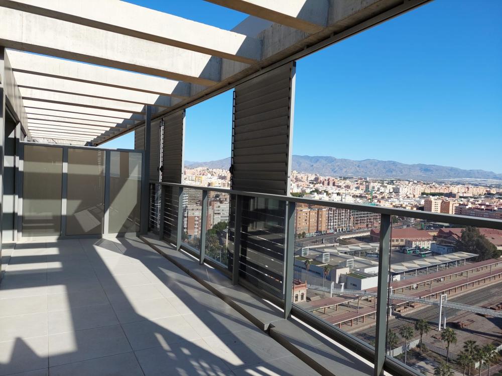  te koop penthouse Ciudad Jardín-Zapillo-Cortijo Grande-Nueva Almería-Tagarete Comarca Metropolitana De Almería 17