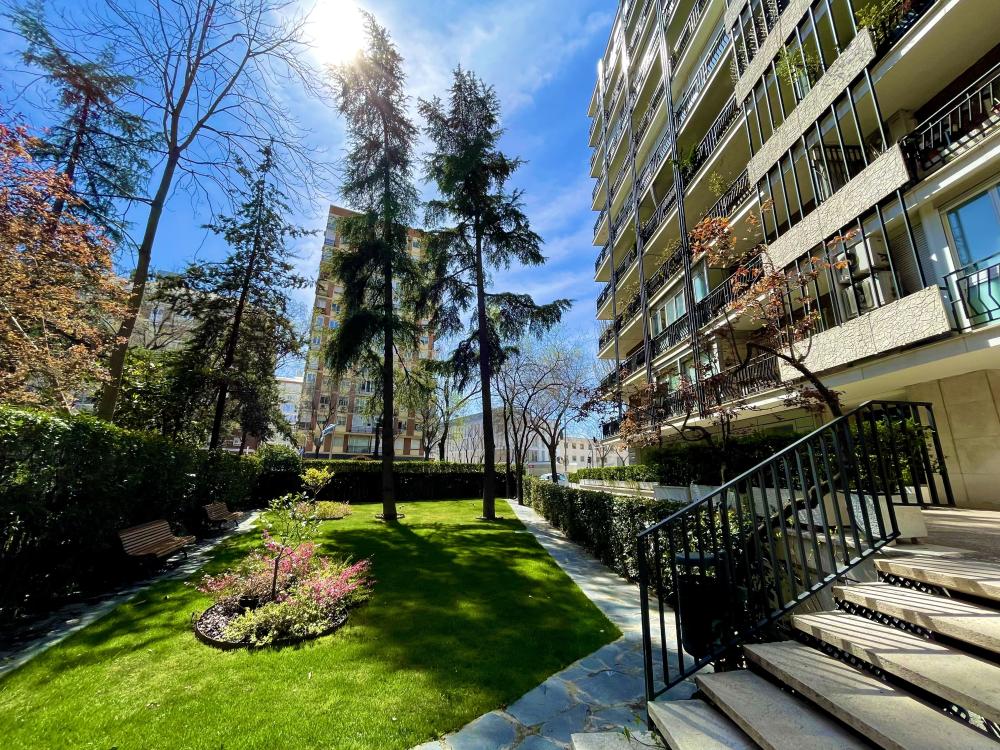  te koop appartement Chamartín-Hispanoamérica Madrid Capital 1