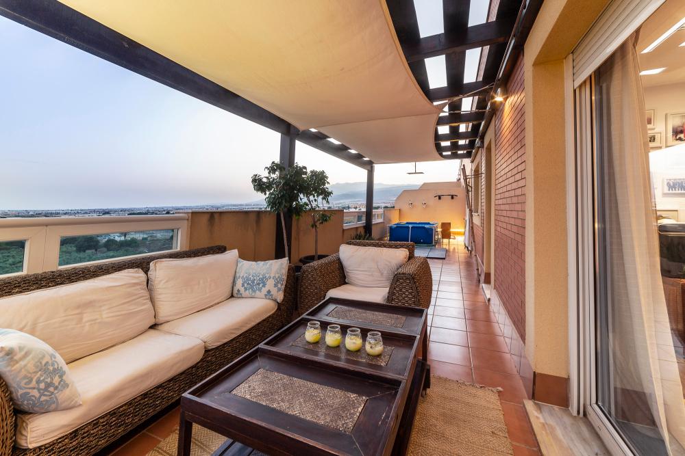  te koop penthouse Aguadulce Poniente Almeriense 8