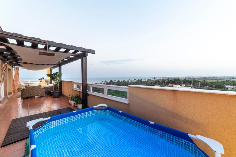  te koop penthouse Aguadulce Poniente Almeriense 10