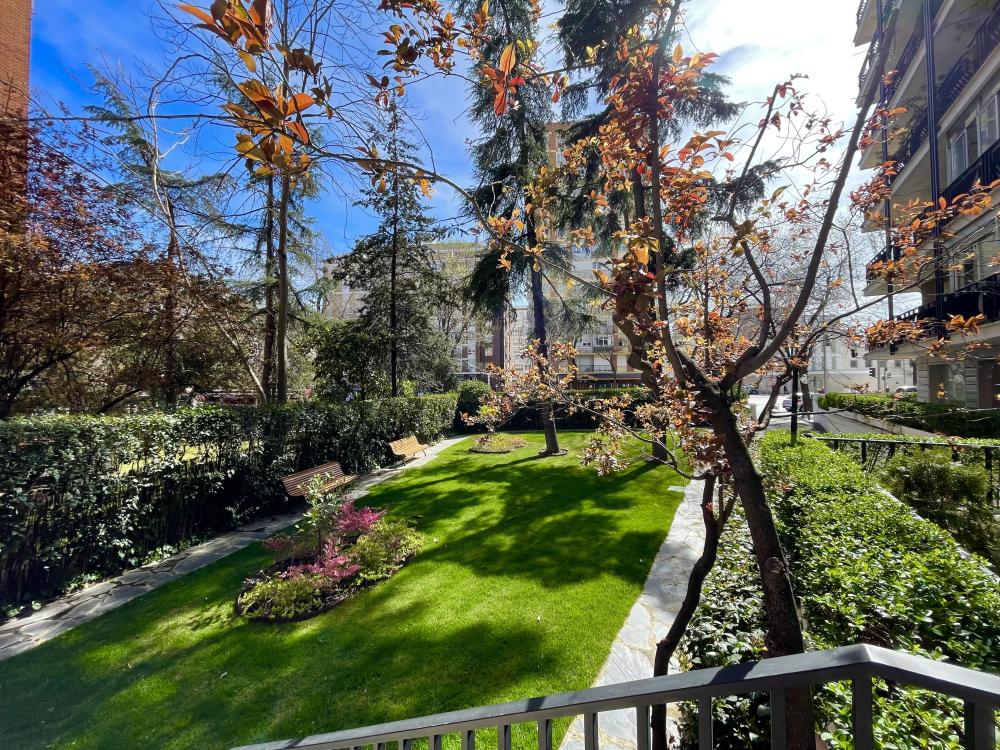  te koop appartement Chamartín-Hispanoamérica Madrid Capital 2
