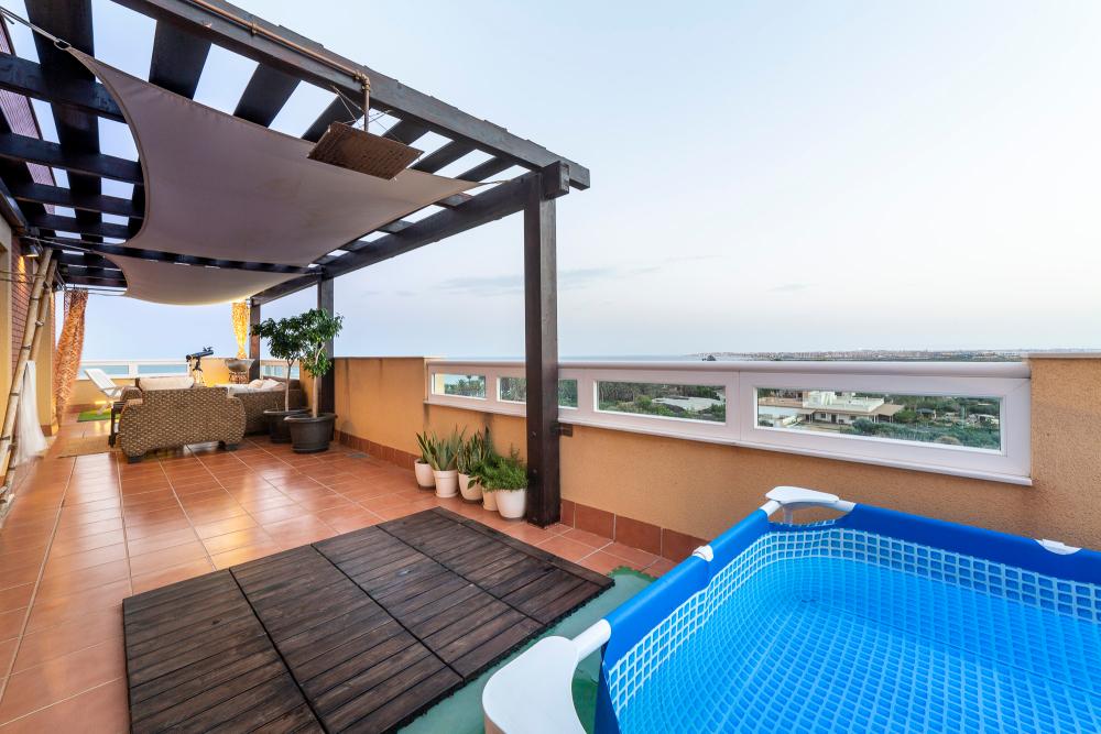  te koop penthouse Aguadulce Poniente Almeriense 9