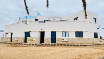 Caleta De Sebo Lanzarote gebouw foto 5399739