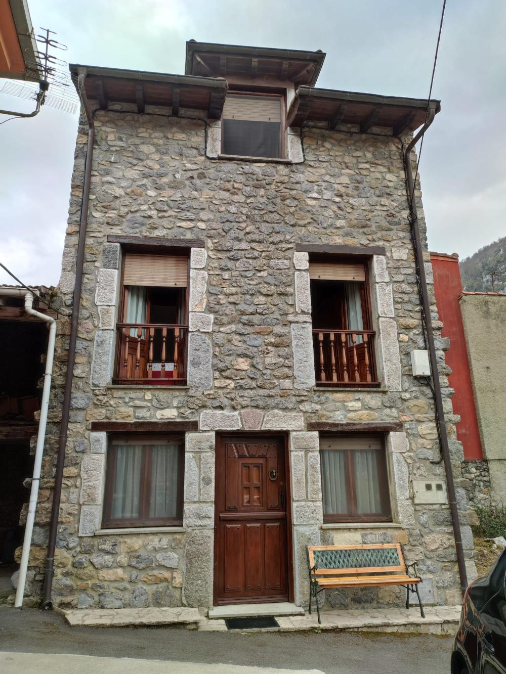  te koop huis Trescares Oriente 5