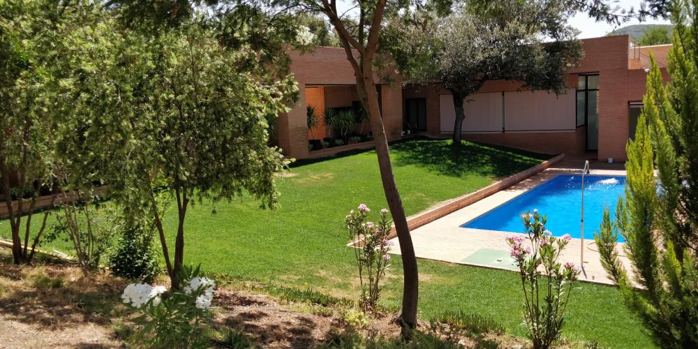  te koop villa Horcajo De Los Montes Montes 1
