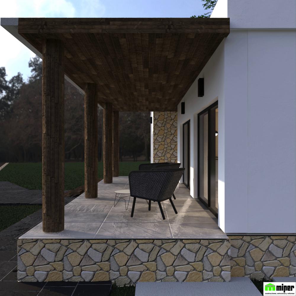  te koop villa Pinoso Vinalopó Mitjà 3