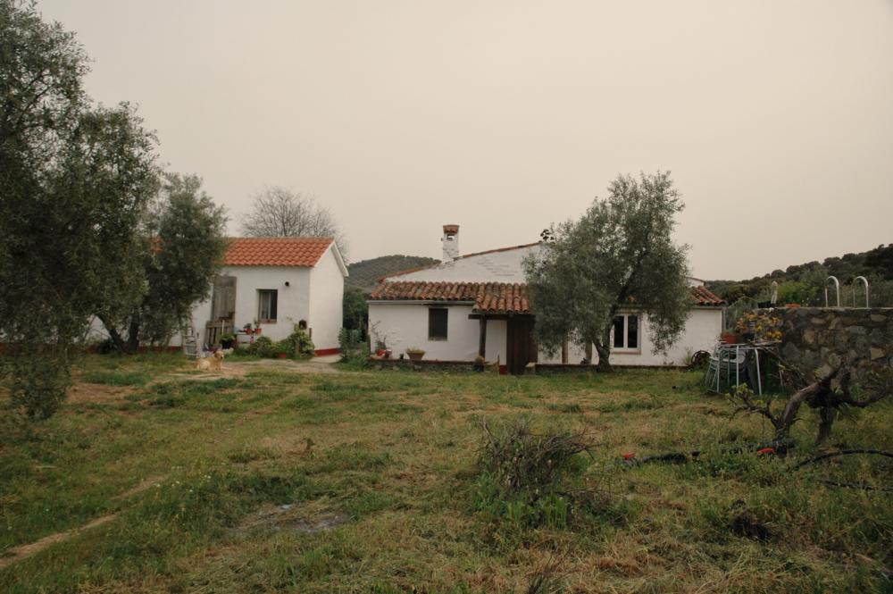 te koop boerderij Espiel Valle Del Guadiato 1