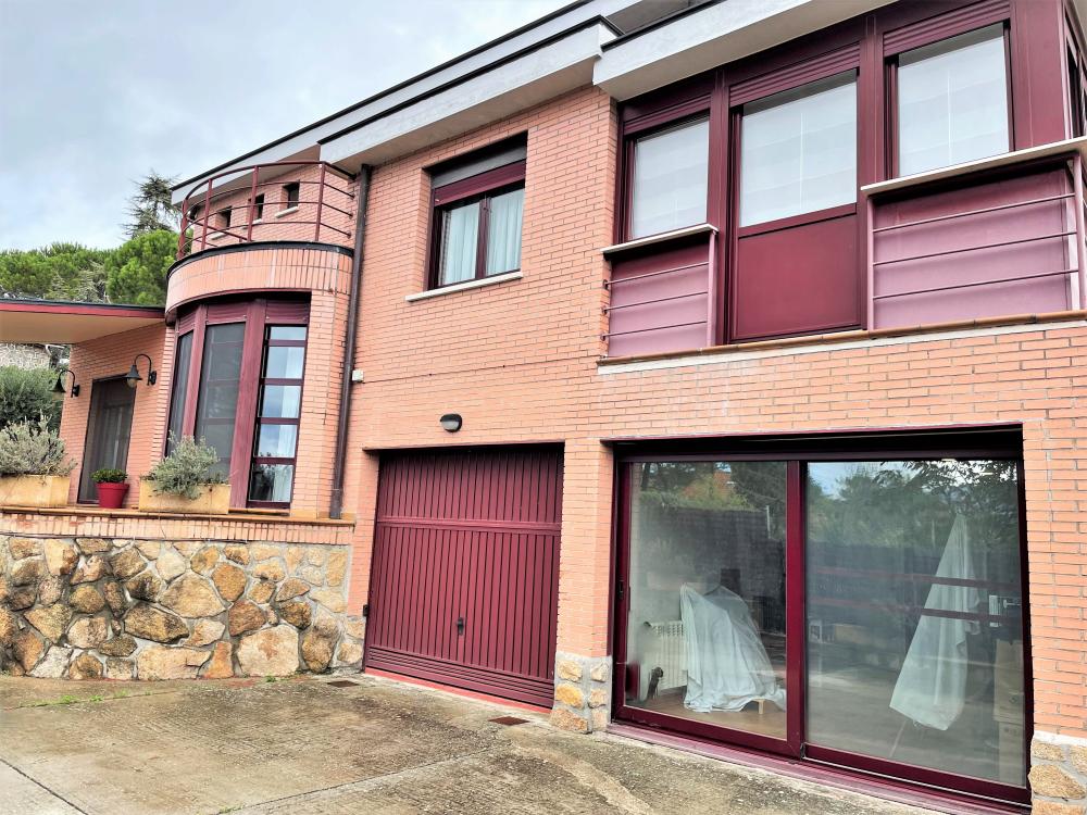  te koop huis Collado Mediano Cuenca Del Guadarrama 1
