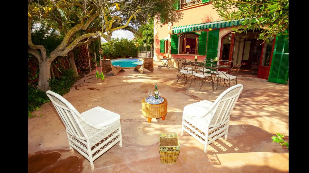  te koop villa Sa Ràpita Sud 17