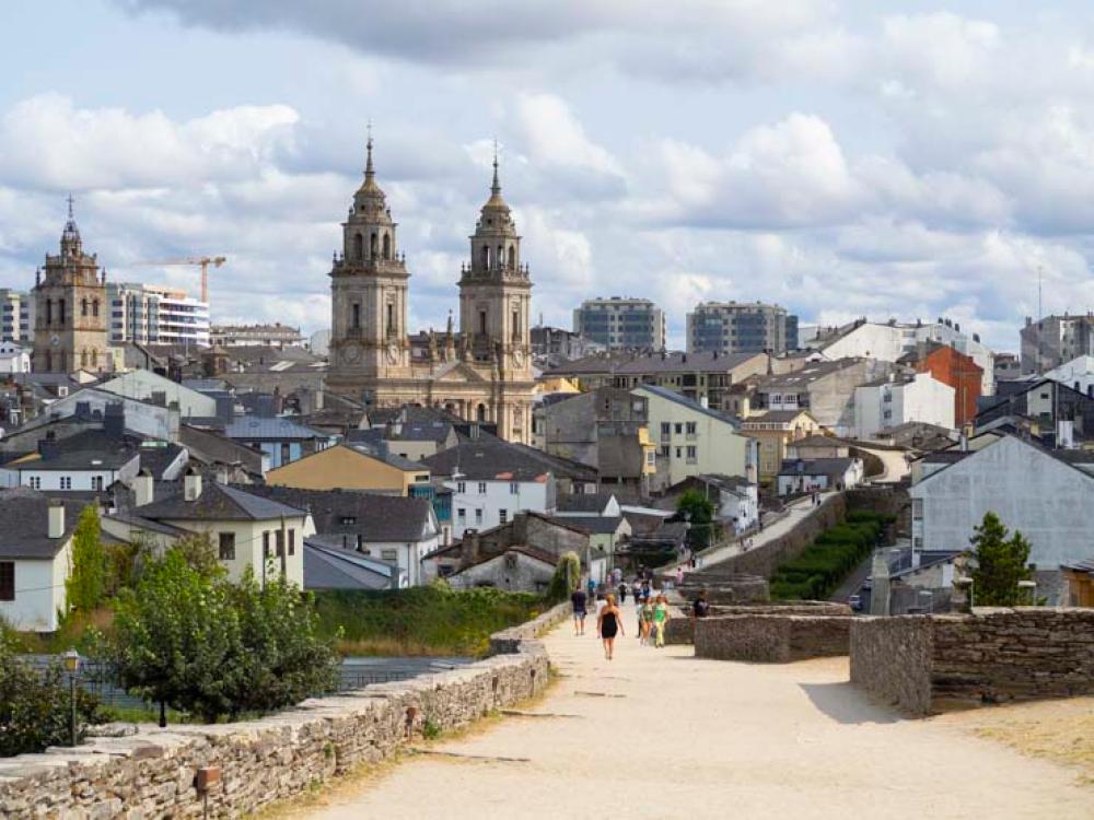  te koop gebouw Lugo Centro-Recinto Amurallado Lugo 2
